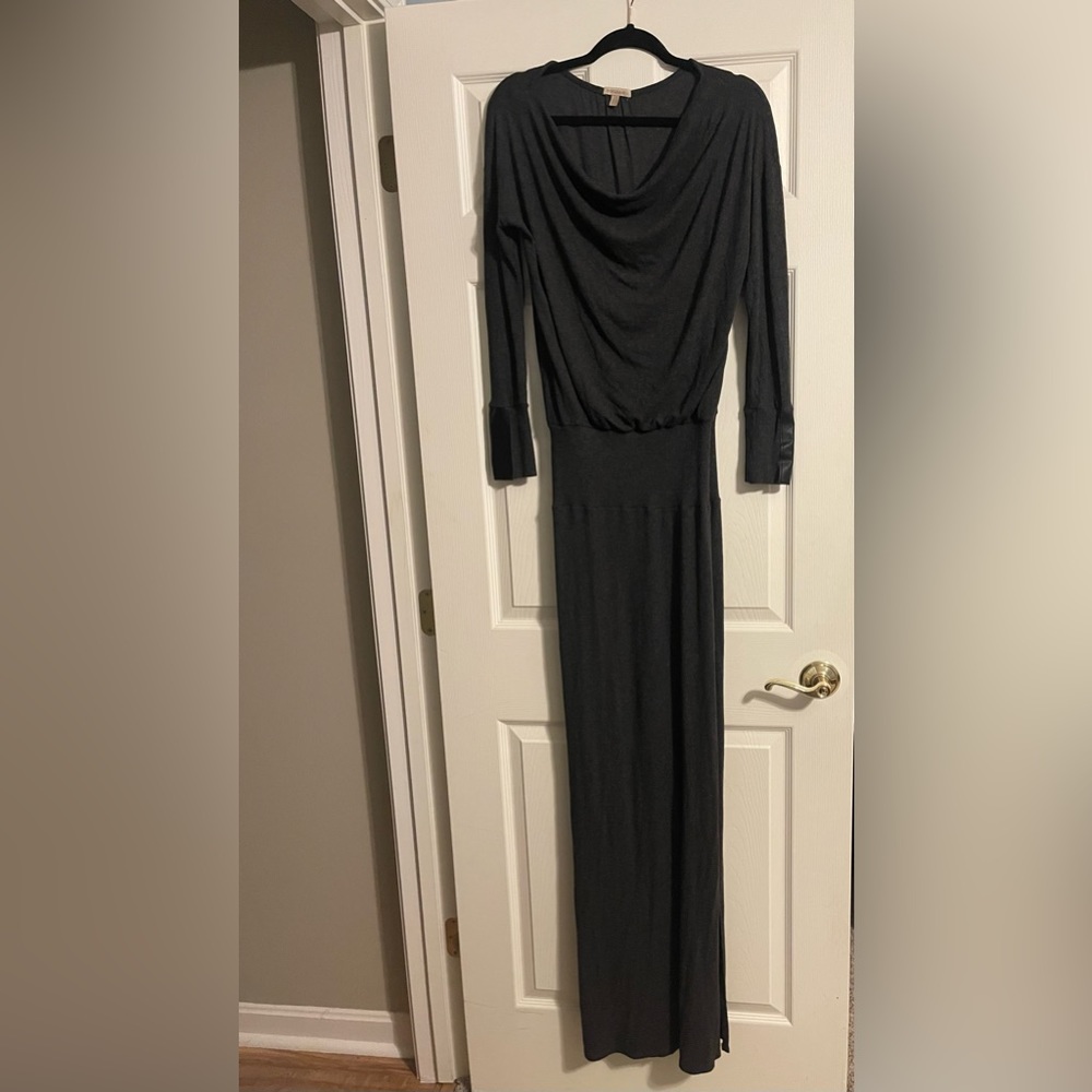 Bordeaux dress